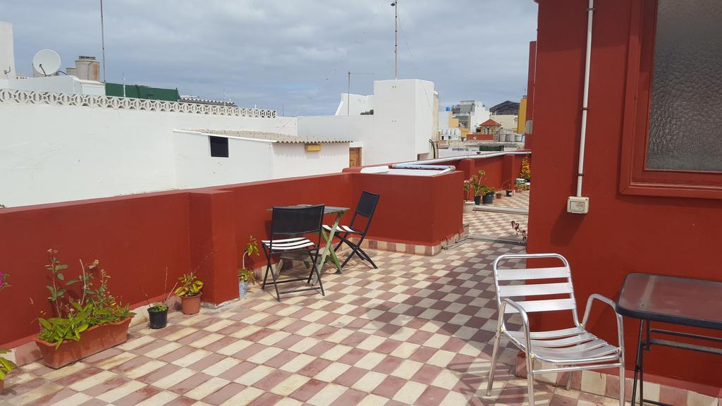 Hostal 7 Soles Las Palmas de Gran Canárias Exterior foto
