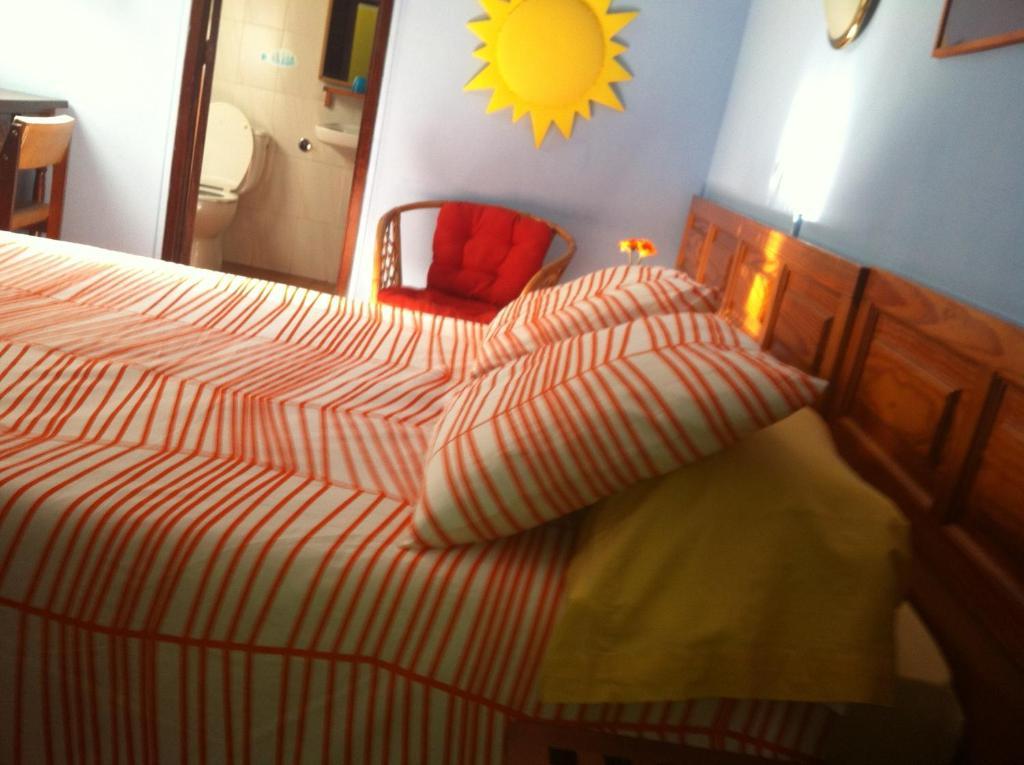 Hostal 7 Soles Las Palmas de Gran Canárias Quarto foto