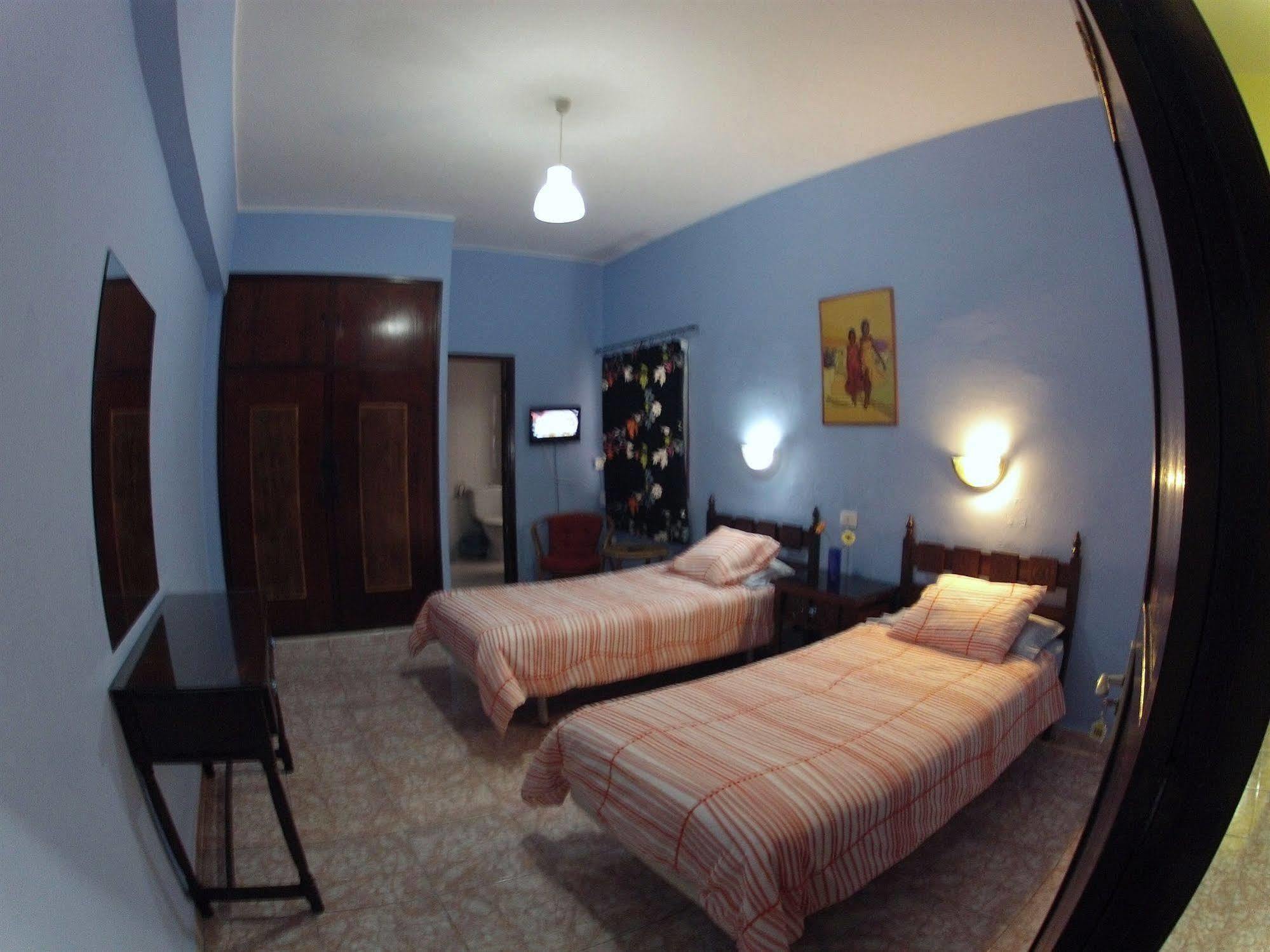 Hostal 7 Soles Las Palmas de Gran Canárias Exterior foto