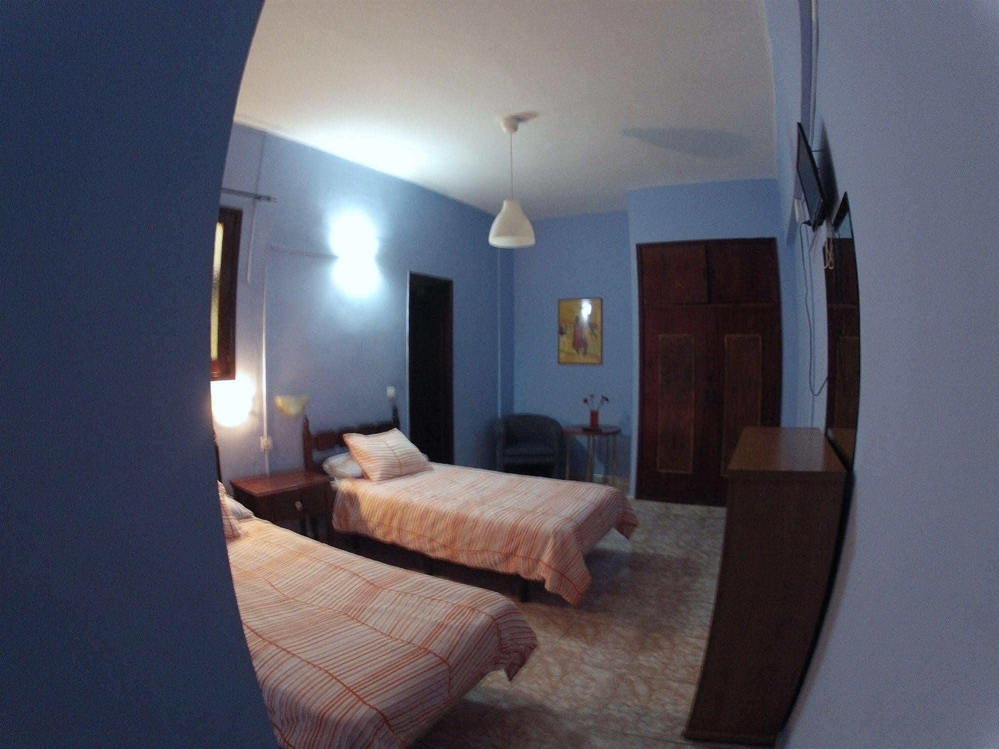 Hostal 7 Soles Las Palmas de Gran Canárias Exterior foto