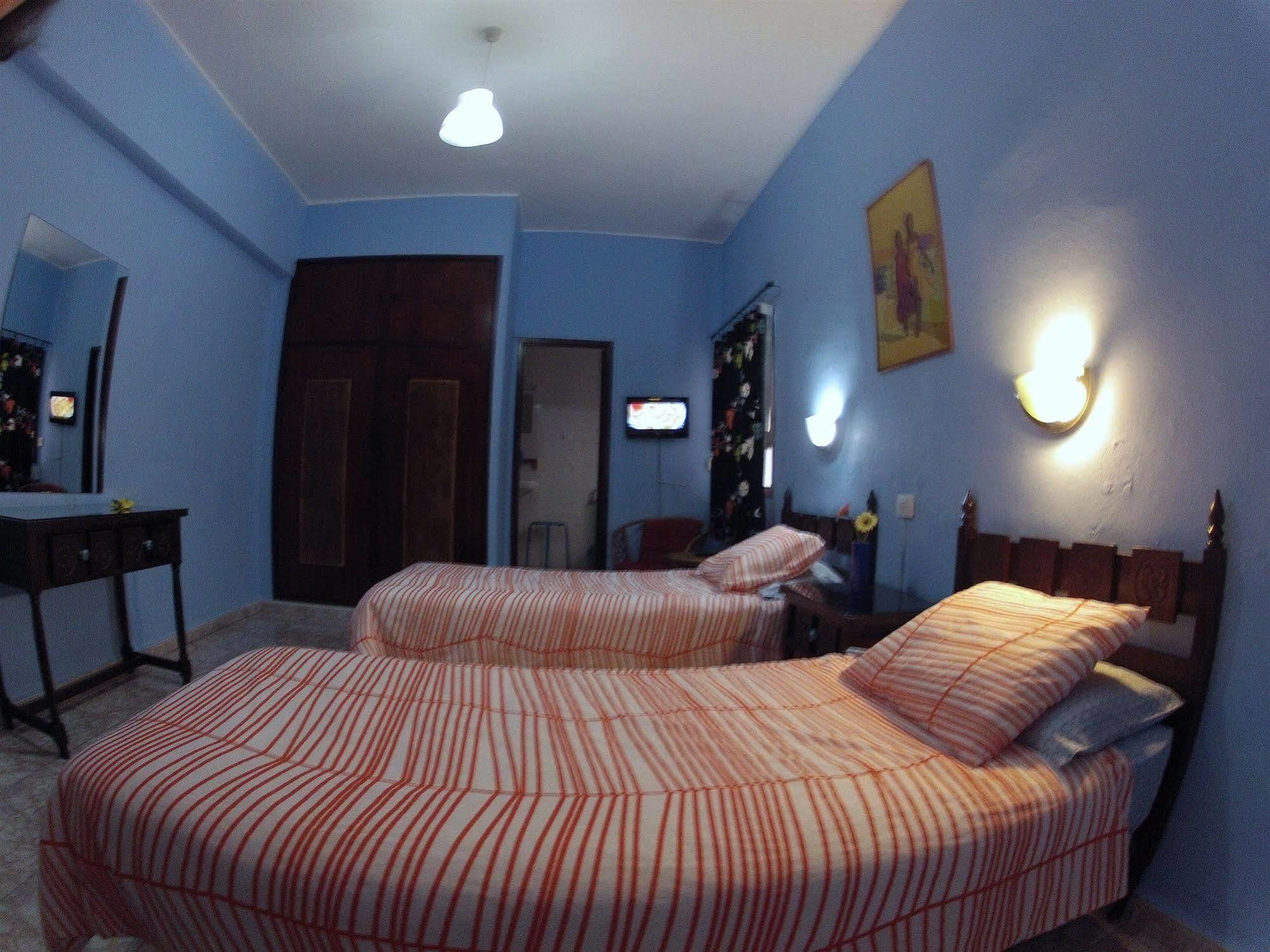 Hostal 7 Soles Las Palmas de Gran Canárias Exterior foto