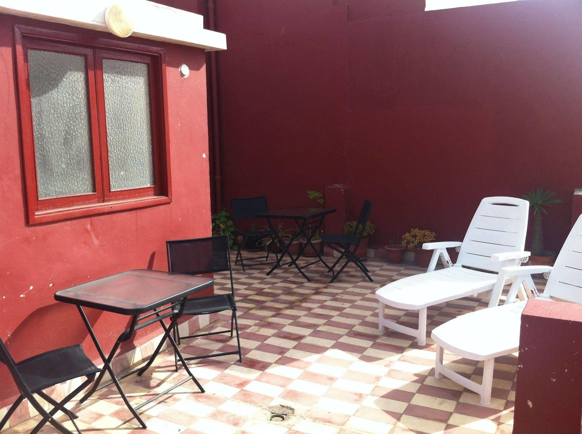 Hostal 7 Soles Las Palmas de Gran Canárias Exterior foto